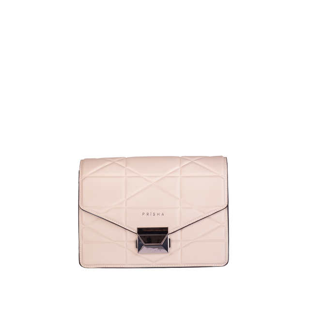 Mayfair Quilted Crossbody Bag