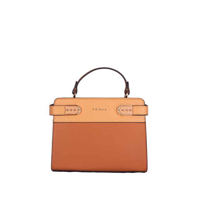 Madeline Top Handle Satchel