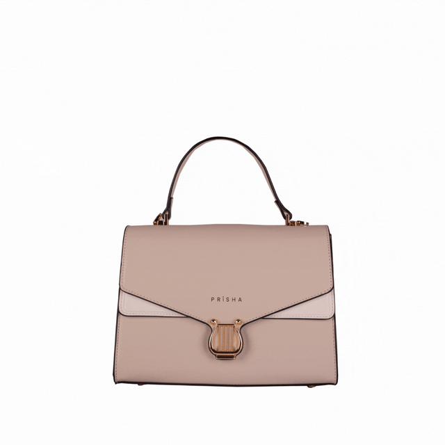 Myko Structured Handbag