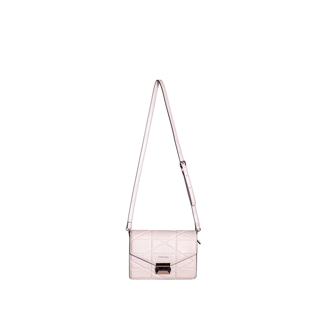 Mayfair Quilted Crossbody Bag