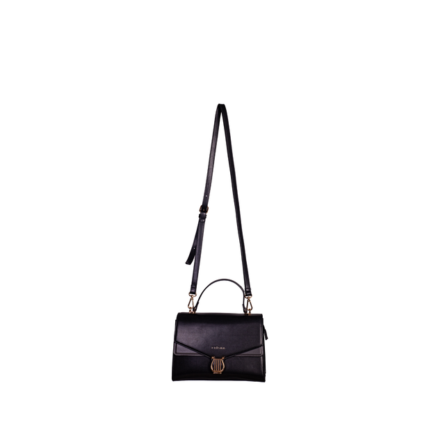 Myko Structured Handbag